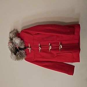 American Eagle Winter Wool Coat